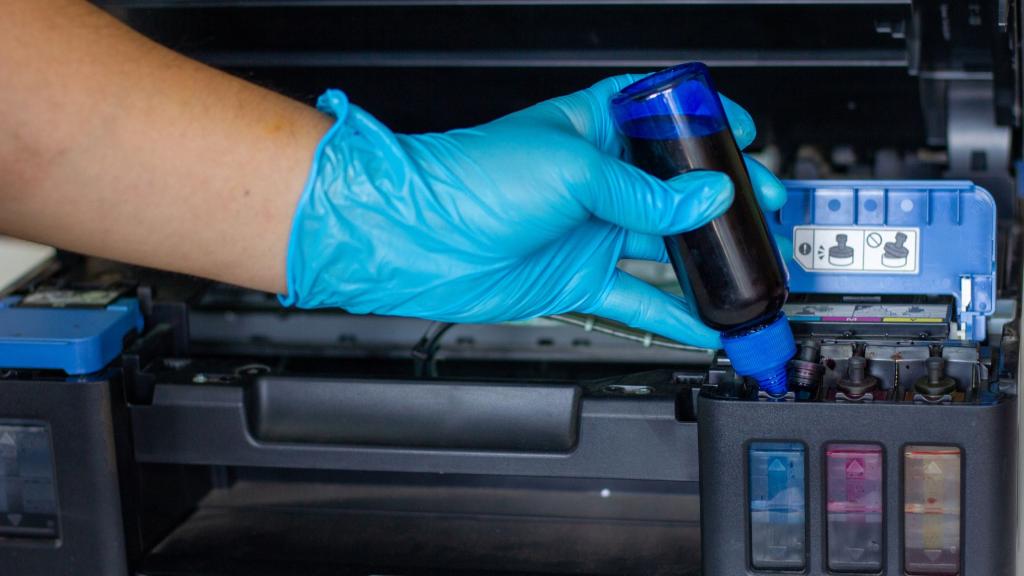 Dispose Responsibly: Printer Recycling and E-Waste Compliance