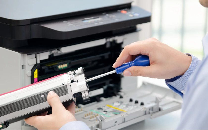 Stop Printer Panics: Essential Office Supplies and When to Call a Printer Repair Service