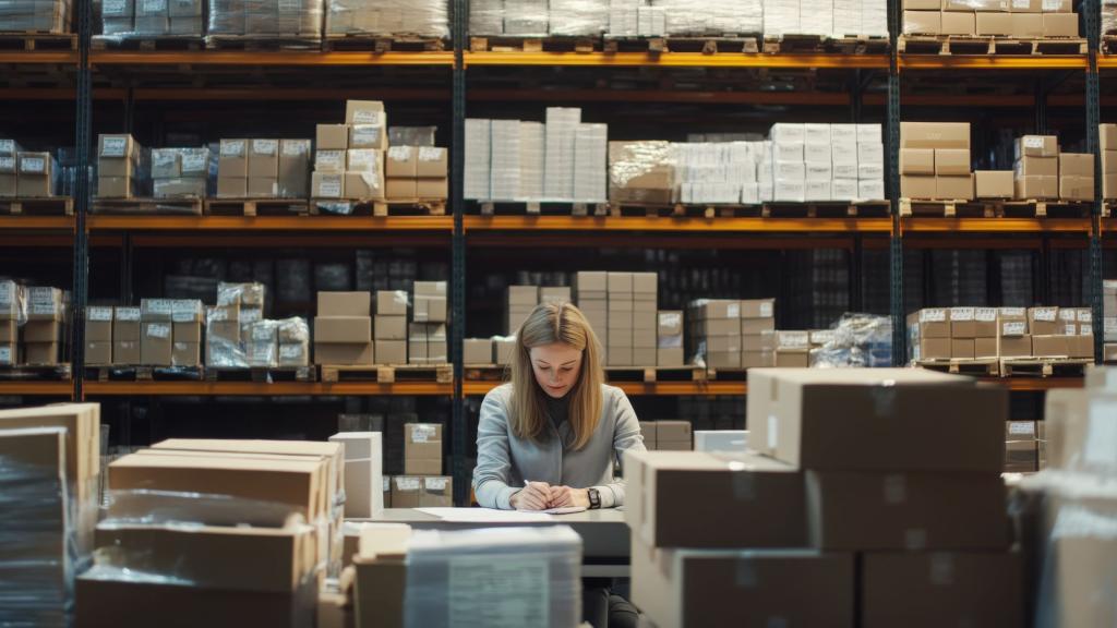 Stock Smart: printer supplies inventory management tips