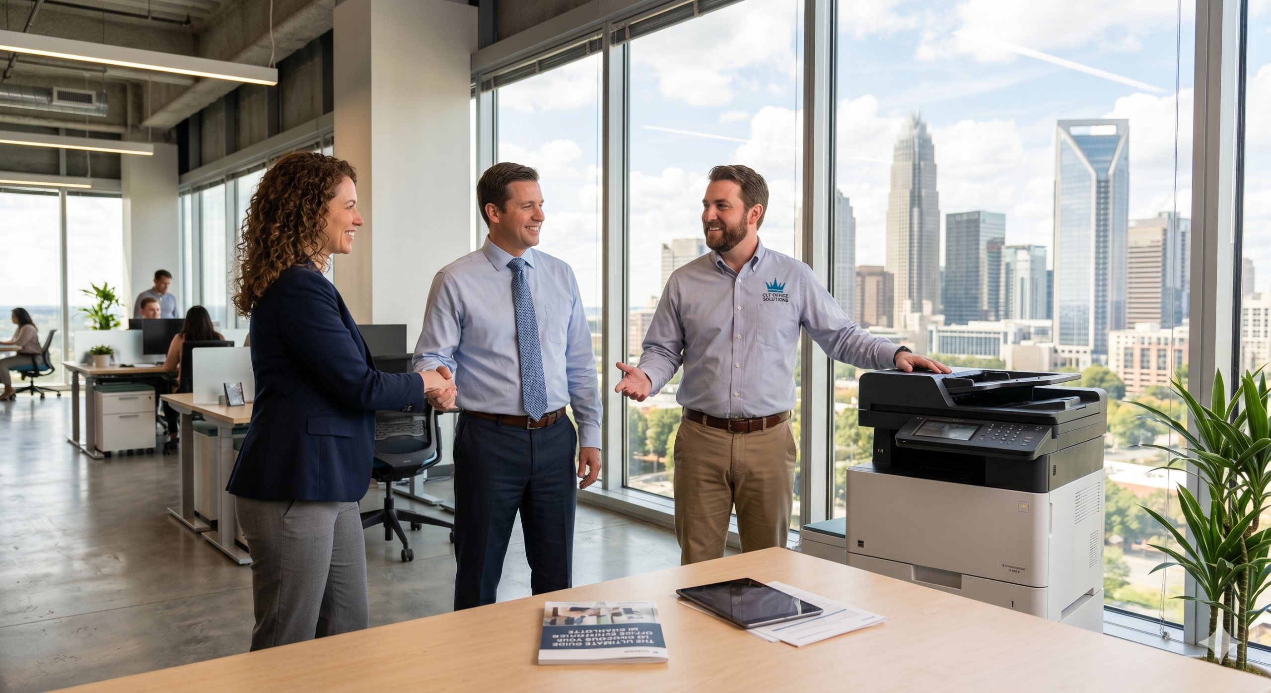 Don’t Get Trapped! The Ultimate Guide to Short-Term Copier Rentals and Dodging Hidden Fees in Charlotte ( Cloned )Stop Wasting Money on Bad Tech: The Ultimate Guide to Choosing Your Office Equipment Supplier in Charlotte
