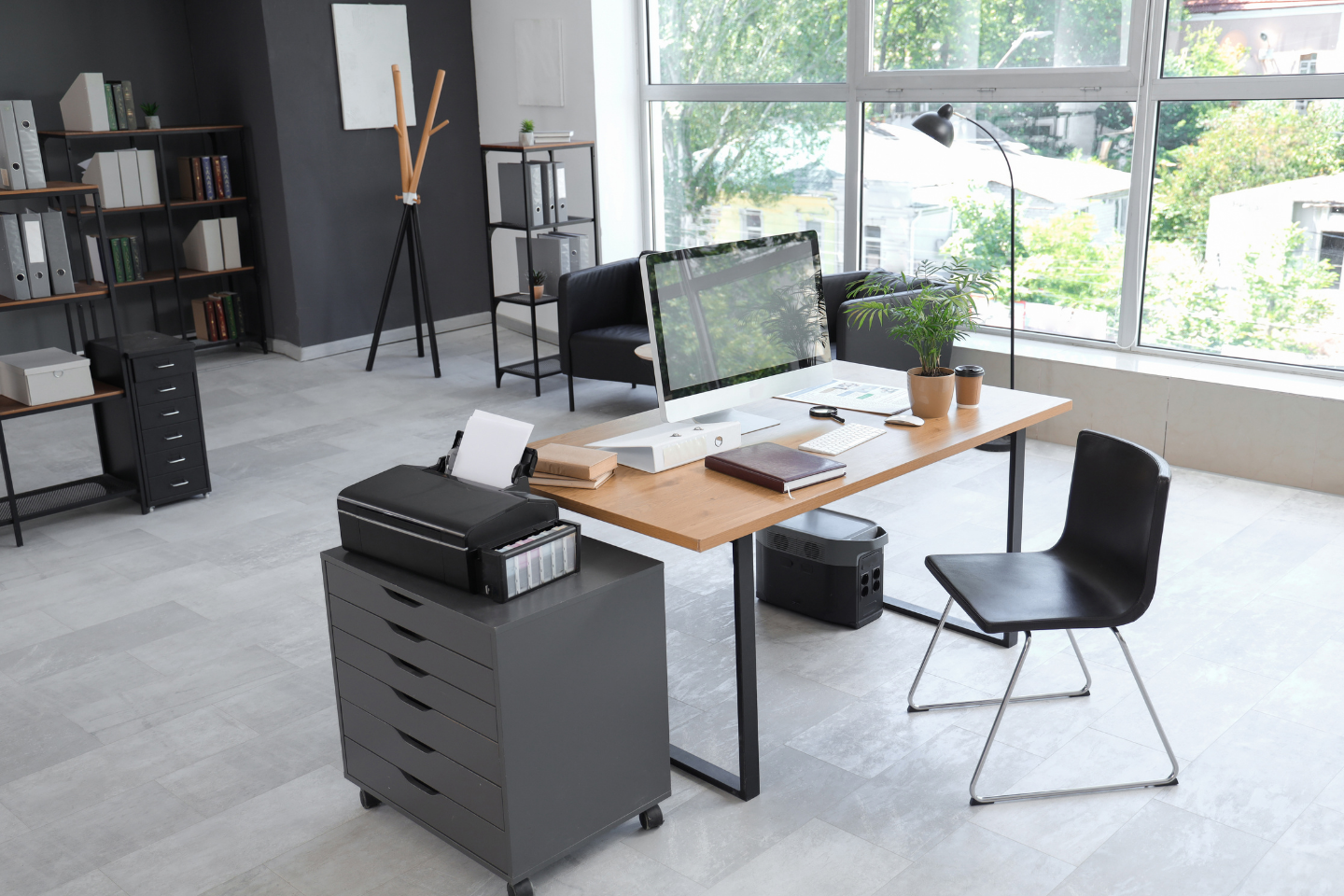 Stop Wasting Resources: Your Guide to a Green Office Equipment Supplier in Charlotte, NC