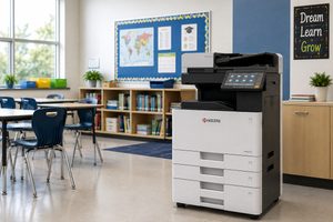 Copier rental education