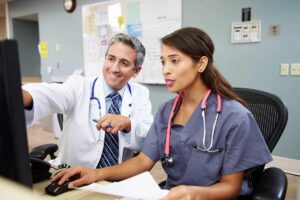 Copier rental for medical industry