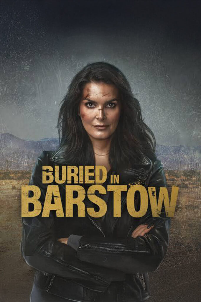 Buried in Barstow